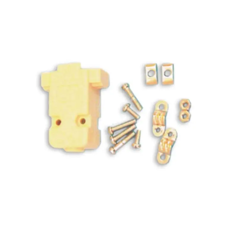 Capa para Conectores DB 9-15 - (05pçs)