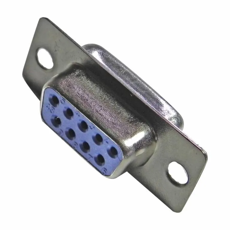 Conector DB 9 Fêmea (05pçs)