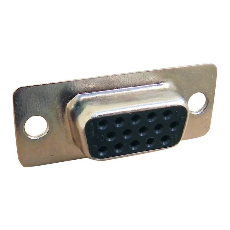 Conector DB 15 Fêmea (05pçs)
