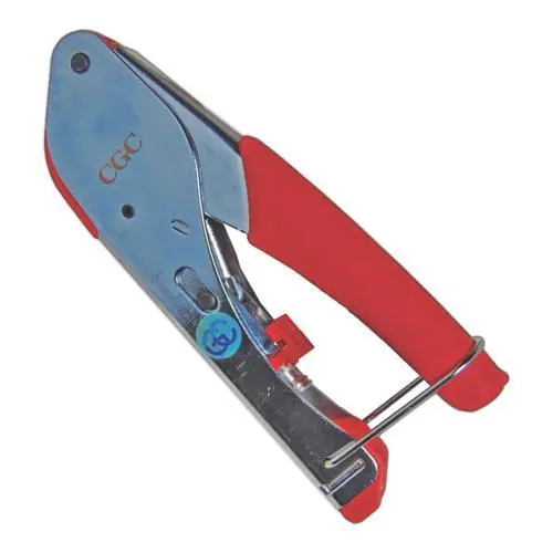 Alicate de Compressão