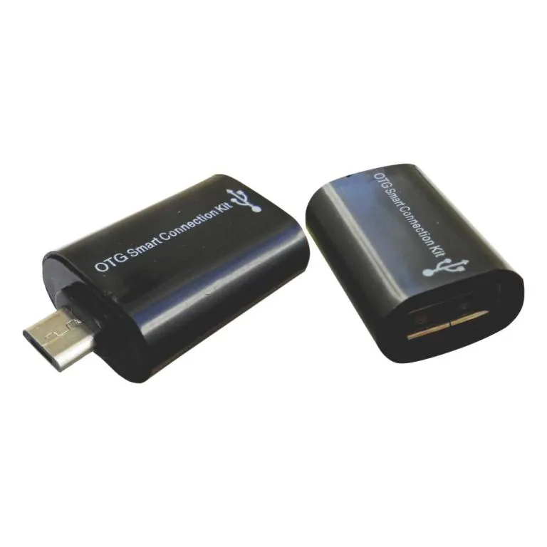 Adaptador OTG x V8