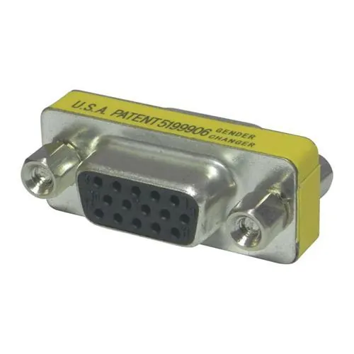 Emenda VGA FEMIA FEMIA