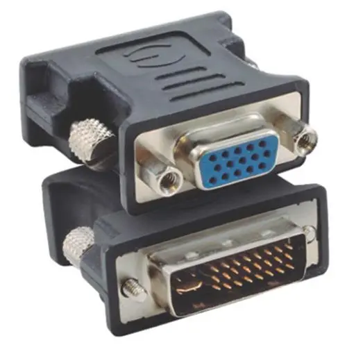 Adaptador Dvi M x Vga F (24+1)