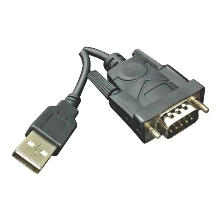 Cabo USB x Serial-DB 9