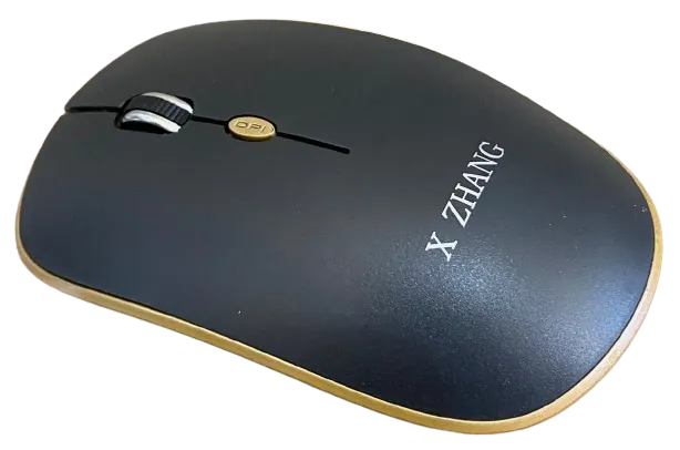 MOUSE SEM FIO PILHAS