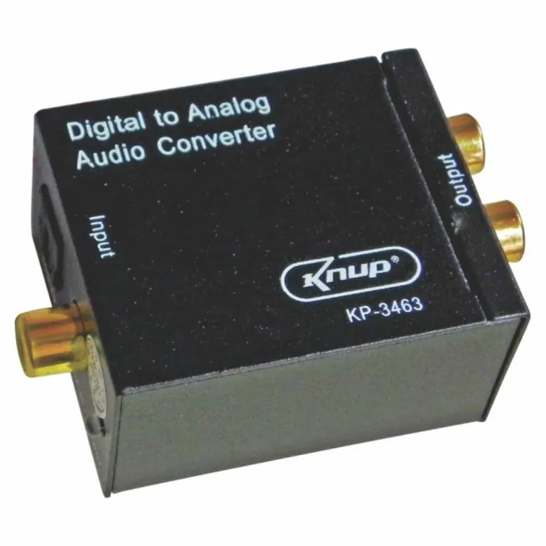 Conversor Digital P/ Analógico