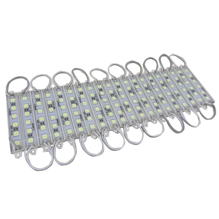 MÓDULO DE LED  C/3 - (20 leds)