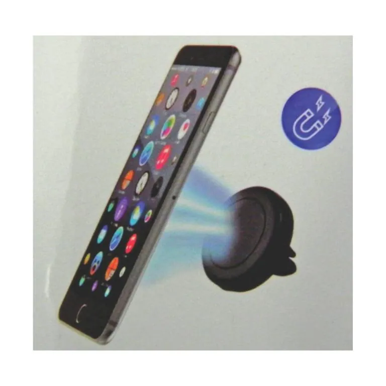 Suporte para Celular - Fixação por Imã