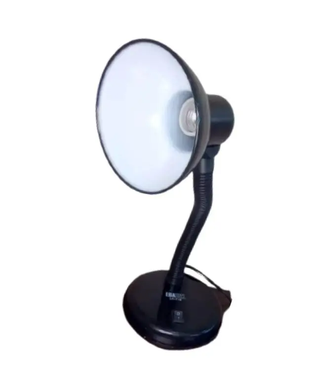 LUMINÁRIA DE MESA S/LAMPADA