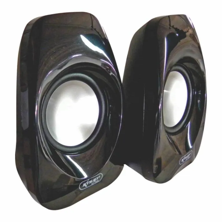 Caixas de Som para Notebook,etc... 4w 2.0