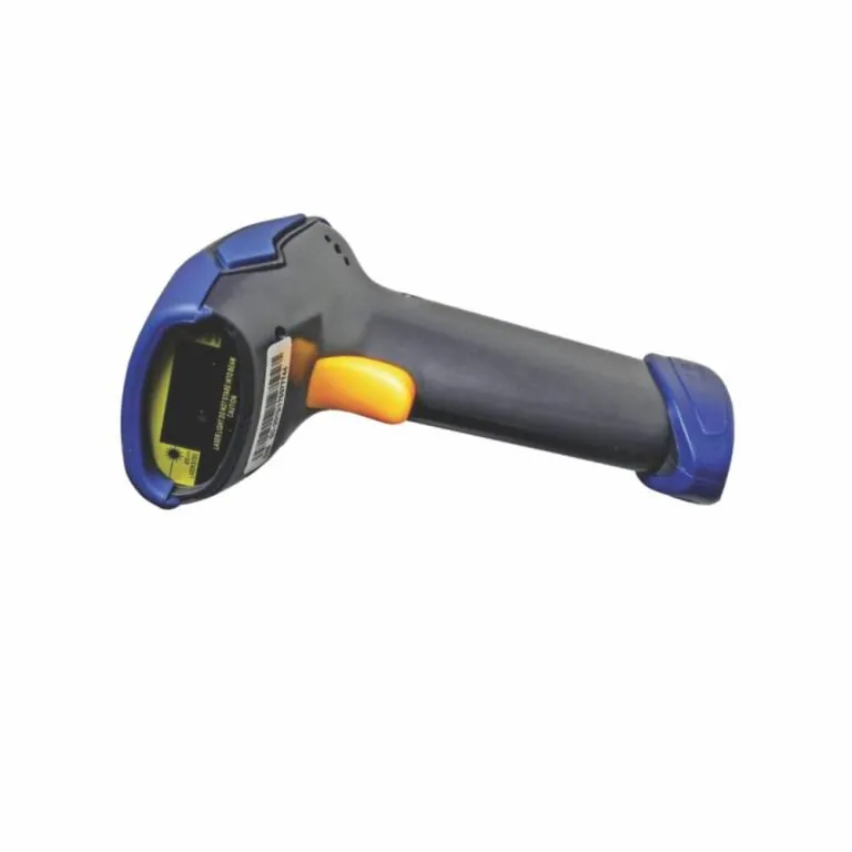 Leitor de Código de Barra