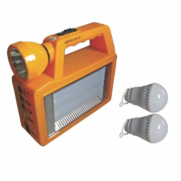 Kit Acampamento com Sistema Solar