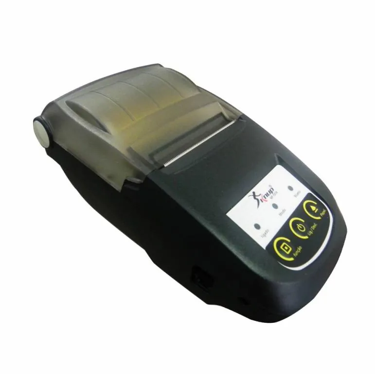 BLUETOOTH -  IMPRESSORA DIGITAL PORTÁTIL