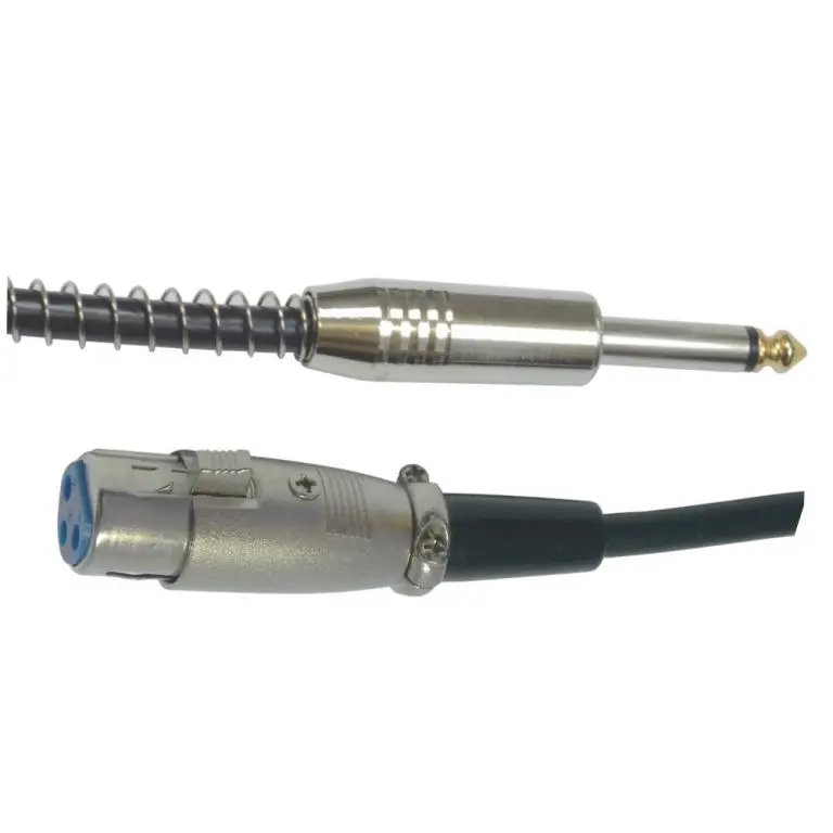 Cabo P10 x Canon F - 5m