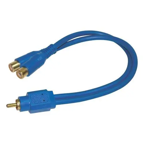 Cabo Y Rca com 1M x 2F