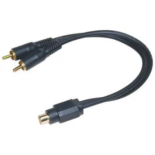 Cabo Y Rca com 1F x 2M