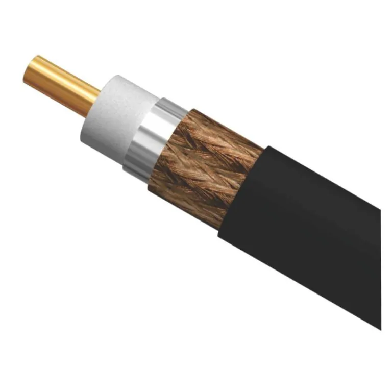 Cabo Coaxial RGC 213 - (100mts)