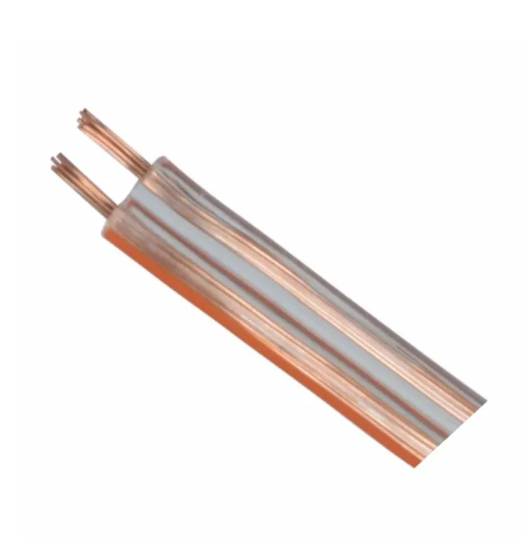 Cabo Cristal Polarizado 2 x 14AWG 1,50mm - 100m