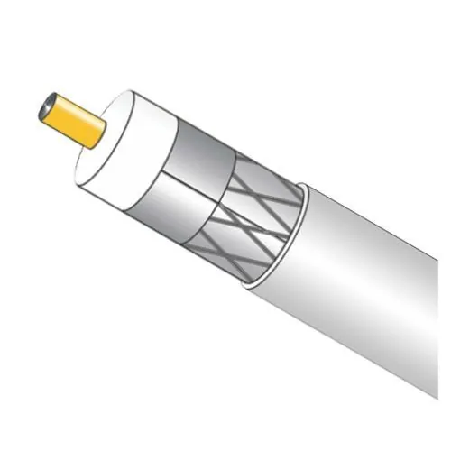 Cabo Coaxial Celular RGC-59 67% - 100m