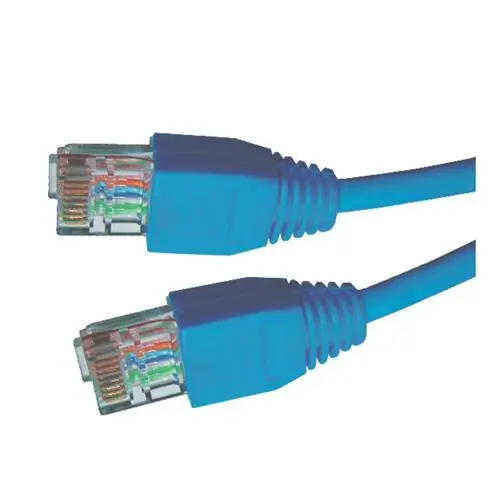 Cabo Pacth Cord Az - 2M - Fábricação Própria