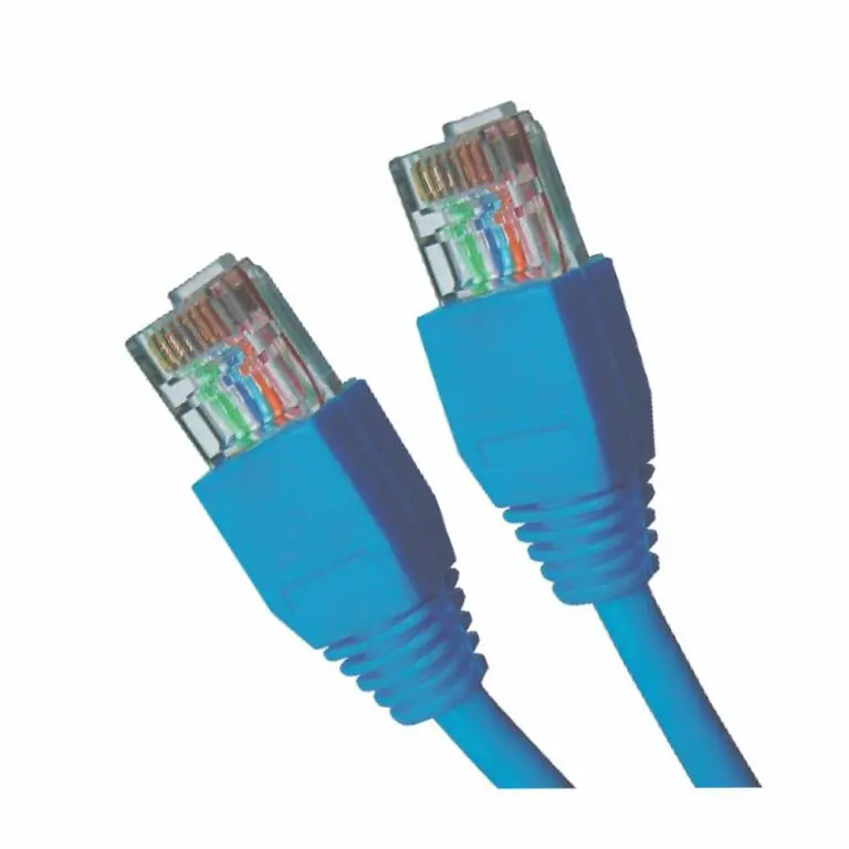 Cabo Pacth Cord Az - 30M - Fábricação Própria