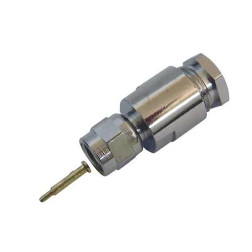 Conector SMA Macho Reverso