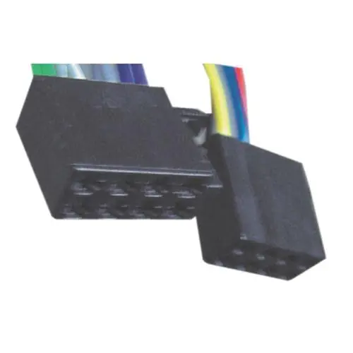 Conector pionner 16 vias Femea