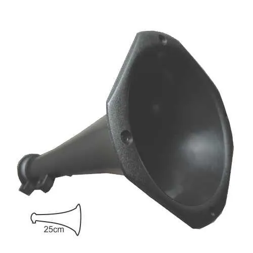 CORNETA LC 14-25   ALT-15CM  LARG-15CM-PROF -25CM LC 14-25 Redonda