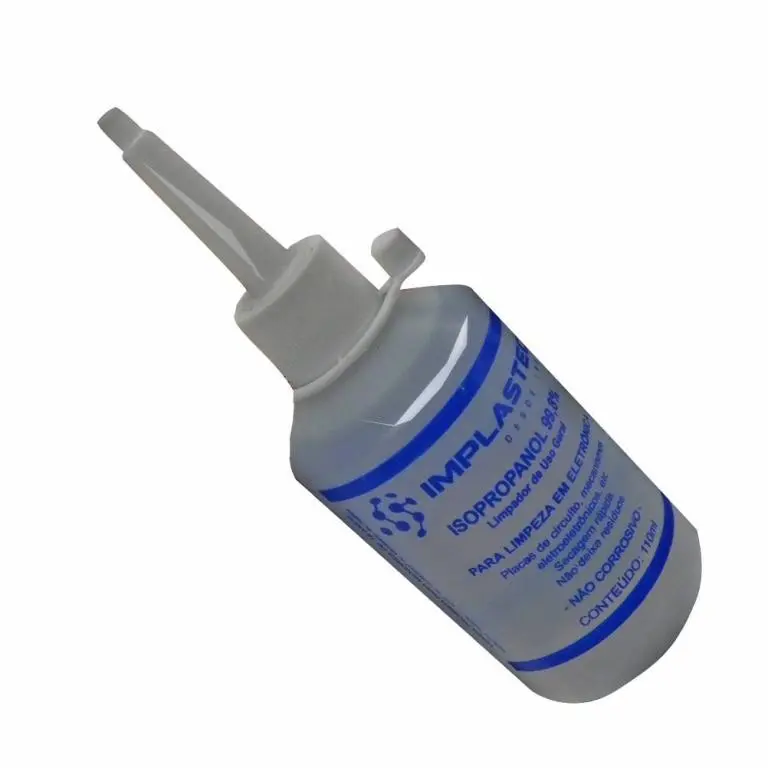 ALCOOL ISOPROPÍLICO 500ml