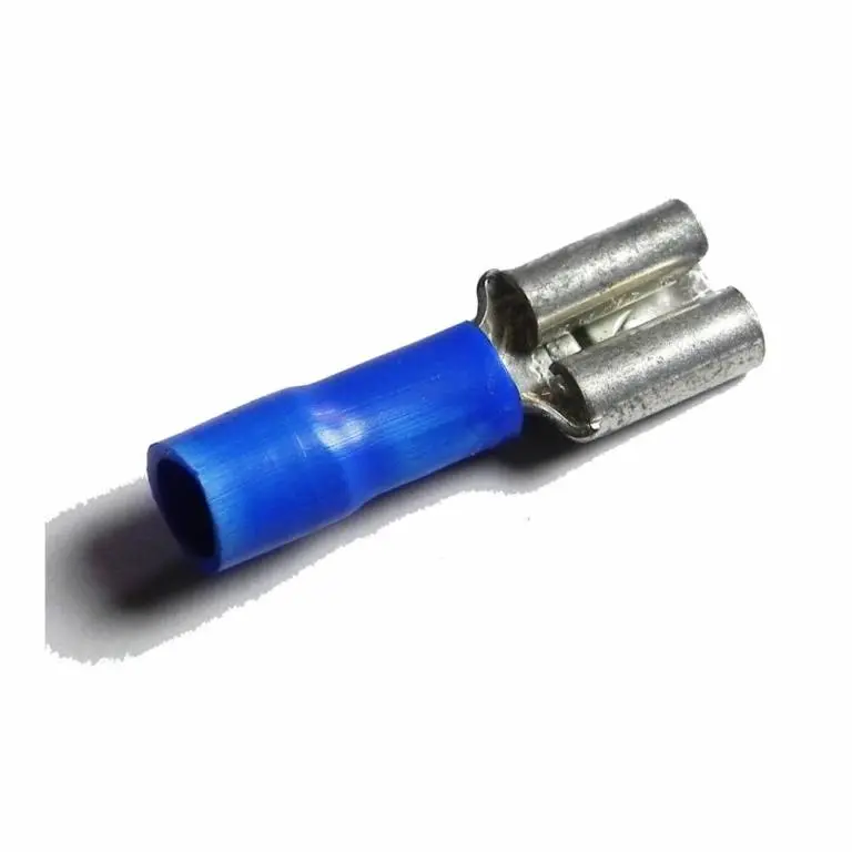 Terminal Femea 1,5-2,5     16-14 AWG  (10pçs)