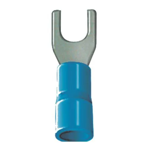 Terminal Forquilha garfo 4,0 - 6,0 tpf 23-5     12-10 AWG - (10pçs)