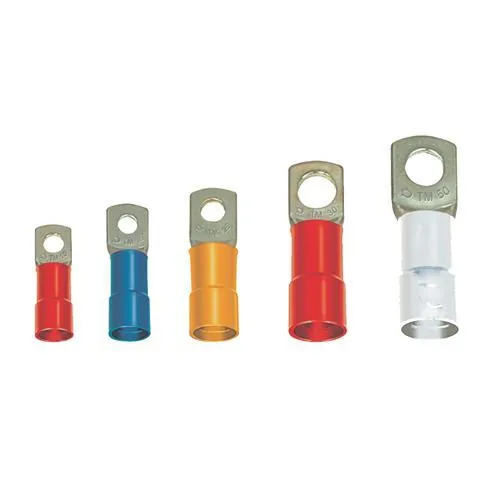 Terminais TPT-25 10mm² 8 AWG - (10pçs)