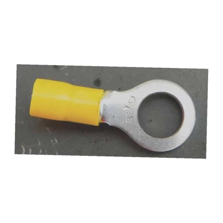 Terminal Olhal 12-10 AWG - (10pçs)