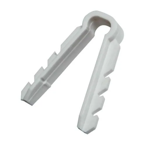 Grampo Klamp bucha  - (50pçs)