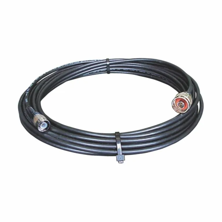 Cabo p/Antena de Celular - 10mts - RGC-58