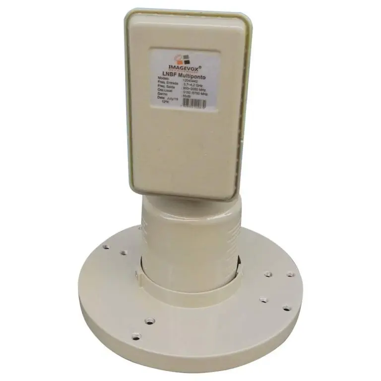 ANTENA - LNBF CUSTOMIZADO   ATÉ 8 PONTOS