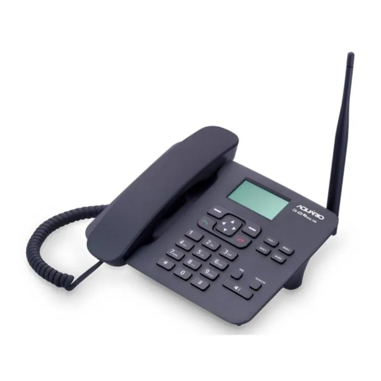 TELEFONE CELULAR DE MESA - AQUARIO