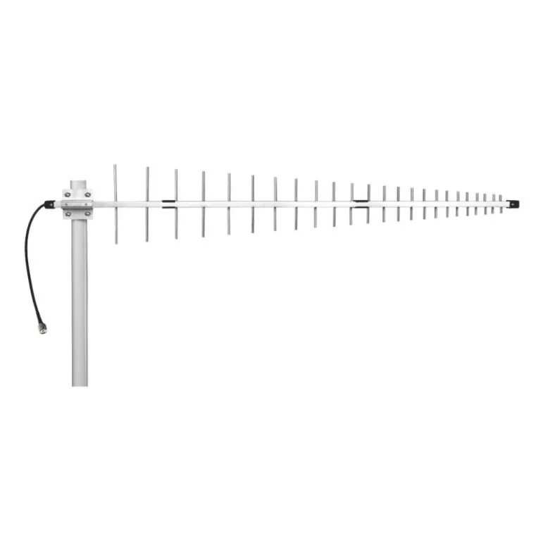 Antena para Celular Rural - 800-1900Mhz - 12DBI