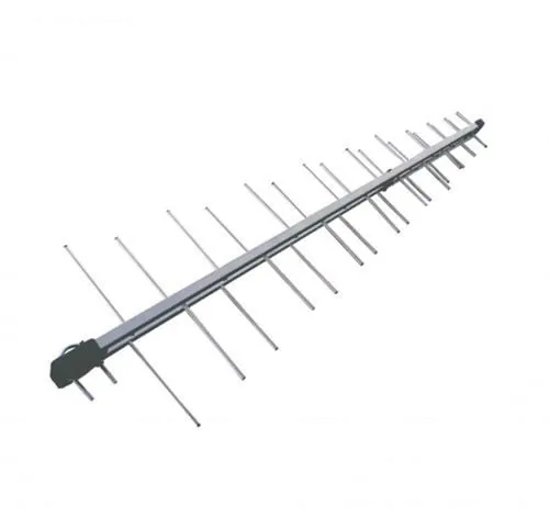 ANTENA EXT LOG PER. 18dbi 38 EL. - SACO PLASTICO