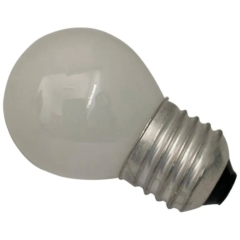 Lampadas Decorativas E-27 40w (5pçs)
