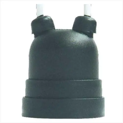 Bocal Pendente Termoplastico C/ Rabicho