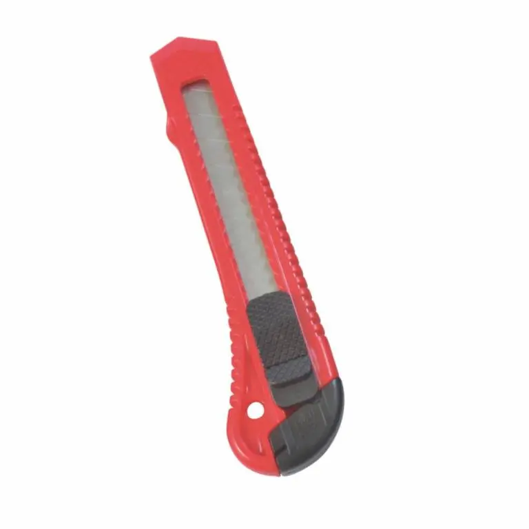 Estilete Medio - P/ Lamina de 18mm