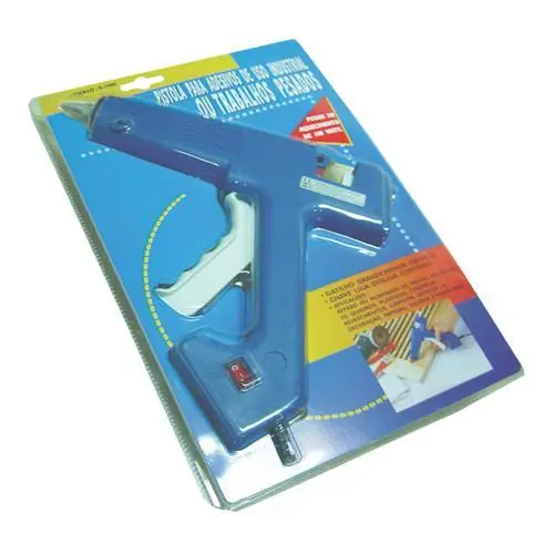 Pistola Profissional P/ Cola Quente - 100W