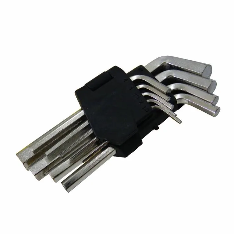 Jogo de Chaves Allen Longa - 09pçs