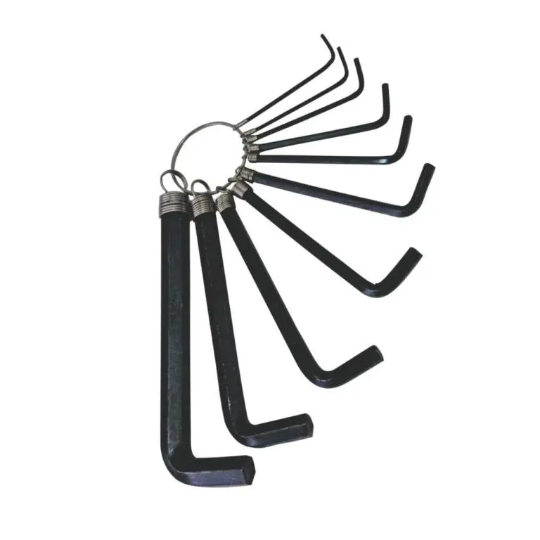 Jogo de Chaves Allen - 08 pçs