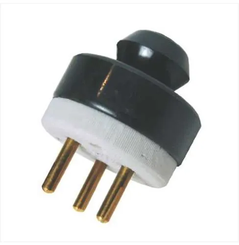 Pinos de Porcelana Tripolar 20A