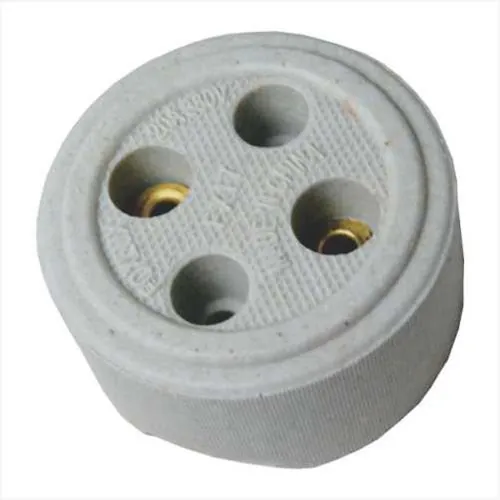 Tomadas de Porcelana Bipolar - 20A