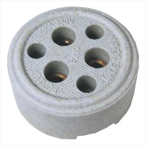 Tomadas de Porcelana Tripolar - 20A