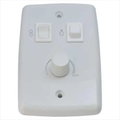 Controlador de Ventilador de Teto dimer Lampadas