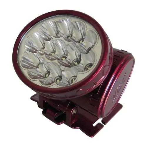 Lanterna de Cabeça Recarregável